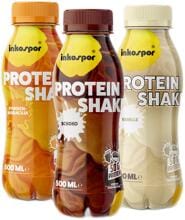 inkospor Protein Shake, 12 x 500 ml Flasche