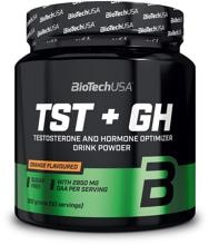 BioTech USA TST + GH, 300 g Dose, Orange