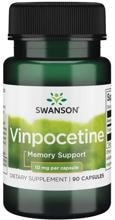 Swanson Vinpocetine 10 mg, 90 Kapseln