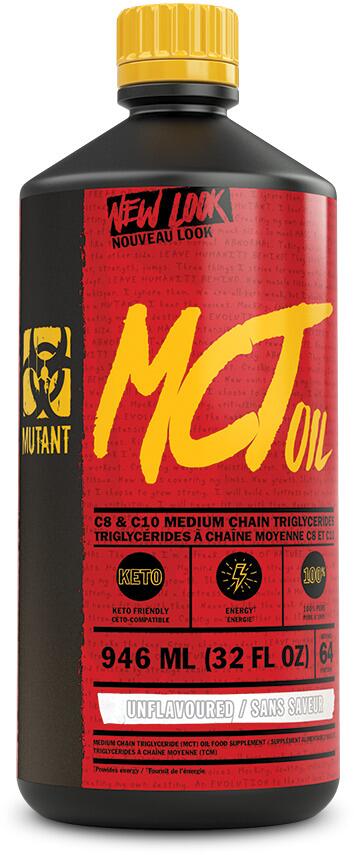 Mutant Core Series MCT Oil, 946 ml Flasche
