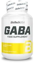 BioTech USA GABA, 60 Kapseln