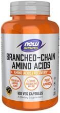 NOW Foods Branched Chain Amino Acids, Kapseln