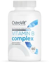 OstroVit Vitamin B-Komplex, 90 Tabletten, unflavoured