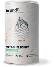 brandl Vitamin D3/K2, 120 Kapseln
