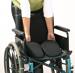 TOGU Airgo Rollstuhl Sitzkissen Comfort, schwarz