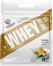 Swedish Supplements Whey Protein Deluxe, 900 g Beutel