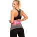 C.P. Sports Leder Gewichthebergürtel für Damen, pink