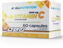 Allnutrition Vitamin C with Bioflavonoids, 1000 mg