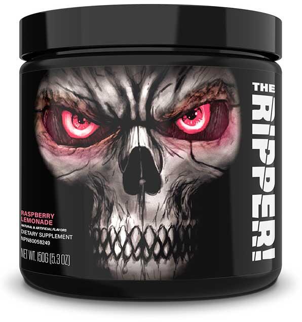 JNX The Ripper!, 150 g Dose, Raspberry Lemonade