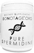 DoNotAge Pure Spermidine, 60 Kapseln