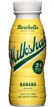 Barebells Milkshake Protein Drink, 8 x 330 ml Flaschen (inkl. 2,- Euro Pfand)