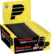 Powerbar Energize Advanced Bar, 15 x 55 g Riegel