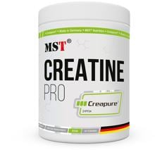MST Creatine Pro, 500 g Dose, Unflavored