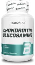 BioTech USA Chondroitin Glucosamine, 60 Kapseln