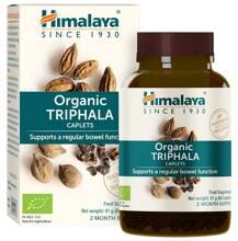 Himalaya Organic Triphala, 60 Kapseln