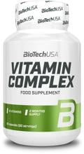 BioTech USA Vitamin Complex, 60 Kapseln