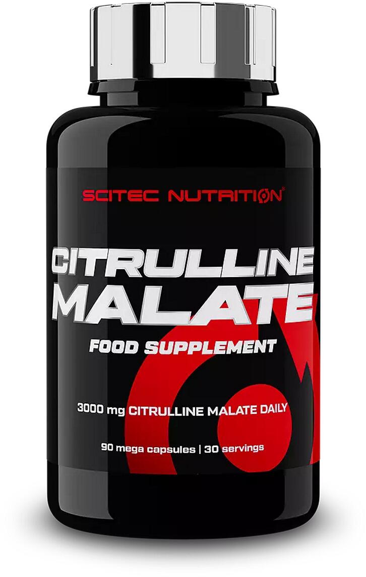 Scitec Nutrition Citrulline Malate, 90 Kapseln
