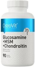 OstroVit Glucosamine + MSM + Chondroitin, 90 Tabletten