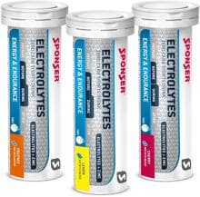 Sponser Electrolytes Brause-Tabs