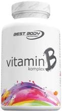 Best Body Nutrition Vitamin B Komplex, 100 Kapseln