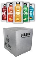 Bolero Drinks Getränkepulver, 48er Mix Paket
