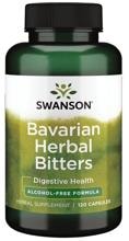 Swanson Bavarian Herbal Bitters, 120 Kapseln