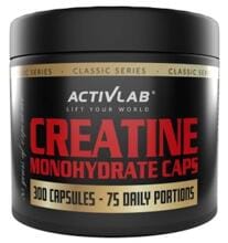 Activlab Creatine Monohydrate Caps, 300 Kapseln