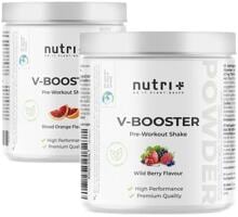 nutri+ V-Booster, 400 g Dose