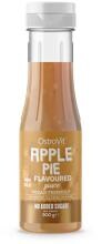 OstroVit Apple Pie Sauce, 300 g Flasche