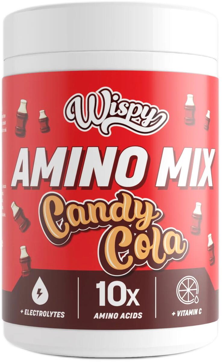 Wispy Amino Mix, 350 g Dose, Sweet Watermelon