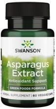 Swanson Asparagus Extract, 60 Kapseln