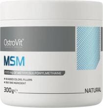 OstroVit MSM, 300 g Dose, Natural