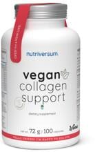 Nutriversum Vegan Collagen Support , 100 Kapseln, Unflavored
