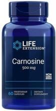 Life Extension Carnosine, 500 mg, 60 vegetarische Kapseln