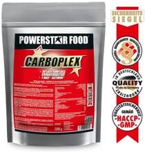 Powerstar Food CARBOPLEX - Kohlenhydrat Komplex, 2500 g Beutel