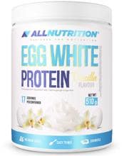 Allnutrition Egg White Protein, 510 g Dose