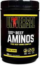 Universal Nutrition Beef Amino, 400 Tabletten Dose, Standard