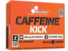 Olimp Caffeine Kick, 60 Kapseln