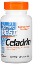 Doctors Best Celadrin 500 mg, 90 Kapseln