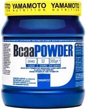 Yamamoto Nutrition BCAA Powder, 300 g Dose