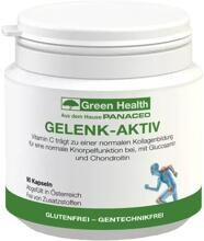 Panaceo Green Health Gelenk-Aktiv, 90 Kapseln