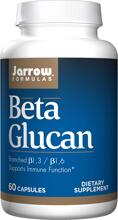 Jarrow Formulas Beta Glucan, 60 Kapseln