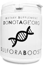 DoNotAge SulforaBoost®, 60 Kapseln