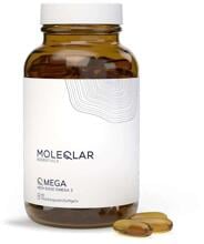 MoleQlar QMEGA Omega 3, 90 Softgels