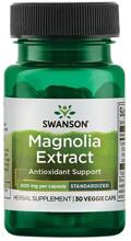 Swanson Magnolia Extract 200 mg, 30 Kapseln