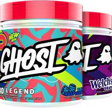 Ghost Legend V4 Pre-Workout, 30 Portionen