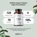 nutri+ Mobility Support, 120 Kapseln