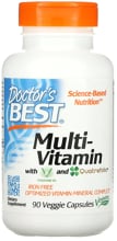 Doctors Best Multi-Vitamin, 90 Kapseln