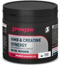 Sponser HMB & Creatine Synergy, 320 g Dose, Neutral