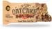 All Stars Oatcake Hafer-Riegel, 12 x 80 g Riegel, Peanut Butter Choc Chip